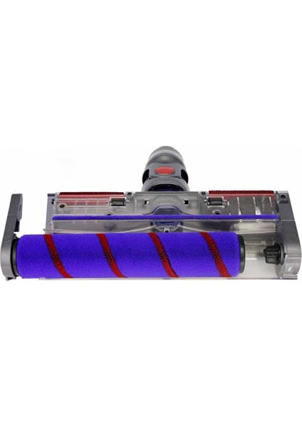 Dyson V10 Digital Slim / SV18 / V12 Için Yumuşak Rulo Fırça Başlığı (Yurt Dışından)