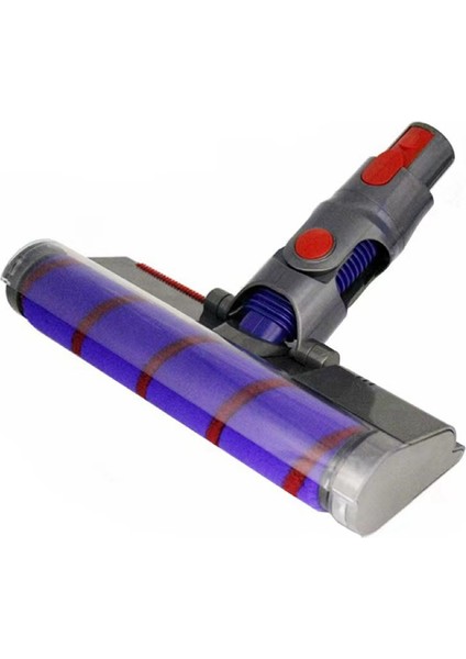 Dyson V10 Digital Slim / SV18 / V12 Için Yumuşak Rulo Fırça Başlığı (Yurt Dışından)