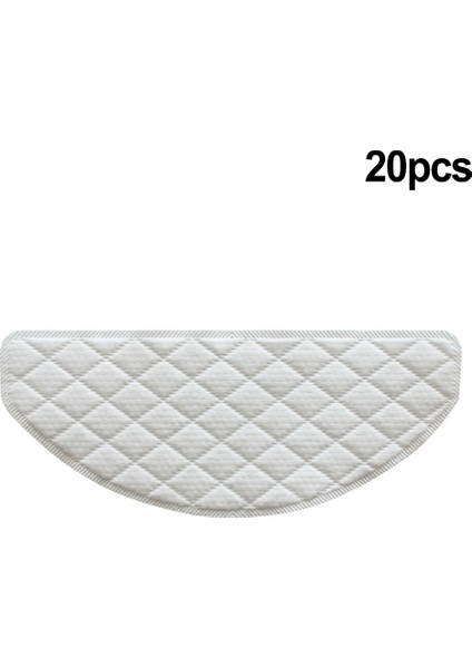 Imou L11-A L11 Paspas Pedi Mikrofiber Bez Kuru ve Islak Yıkama Için 20 Adet (Yurt Dışından)