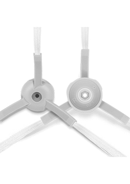 Xiaomi Mijia Robot Süpürge G1 Mjstg1 Için Yan Fırça Parçaları (Yurt Dışından)