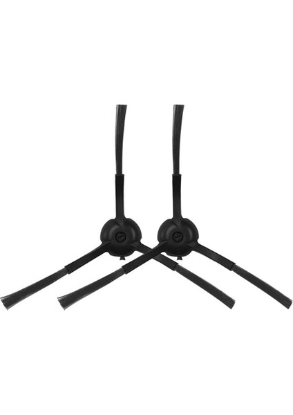 Xıebro HR1010 Süpürme Robotlu Süpürge Için 8 Adet Yan Fırça Setleri (Yurt Dışından)