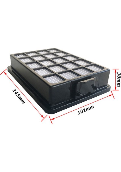 Samsung SC21F50 Elektrikli Süpürge Için H13 Toz Hepa Filtre Sünger Filtresi (Yurt Dışından) indirimleri
