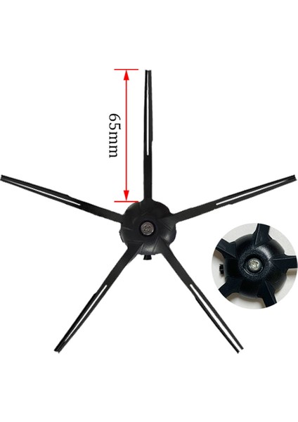 Roborock S8 Artı S8 + S8 Pro Için Ultra Ana Yan Fırça Paspas Hepa Filtre (Yurt Dışından)