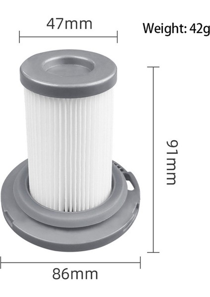 Rowenta Good Lucky Mall Için 7 Adet ZR009005/X-FORCE Flex8.60 Filtre (Yurt Dışından)