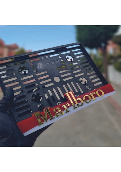Malbora Motor Pleksi Plakalık fiyatları