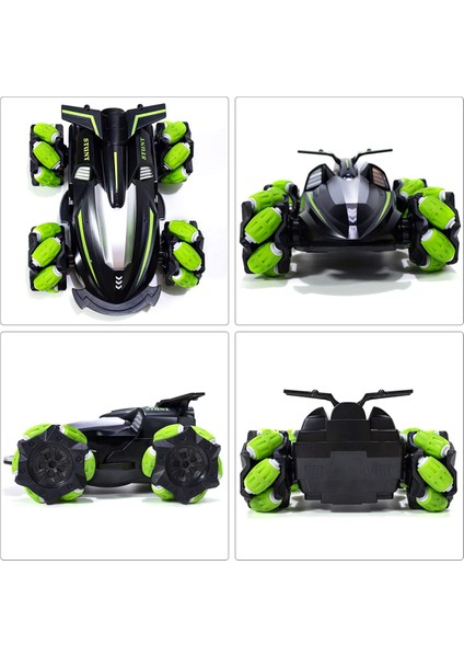 Erkekler Için Rc Dublör Arabalar - Uzaktan Kumandalı Arabalar 360° Dönen Drift Dublör Araba Yüksek Hızlı Rc Oyuncak Araba 2.4ghz Çocuklar Boys&girls Için Rc Yarış Motoru (Yurt Dışından) fiyatları