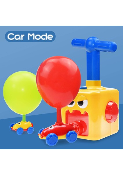 Çocuklar Için Güç Balon Araba Oyuncak, Çocuklar Için Balon Başlatıcı Araba Oyuncak Seti Bilim Oyuncak, Erkekler Kızlar Için Şişme Balon Pompası Arabalar Racer Kiti (Yurt Dışından) fiyatları