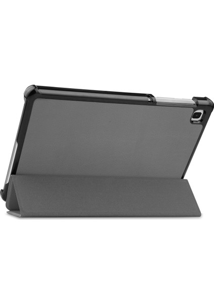 Galaxy Tab A7 Lite Için Kapak 8.7" 2021 SM-T220 T225, Ince Hafif Kapak Standı Kapak 8.7" Samsung Galaxy Tab A7 Lite 2021 Için - Gri (Yurt Dışından) fırsatları