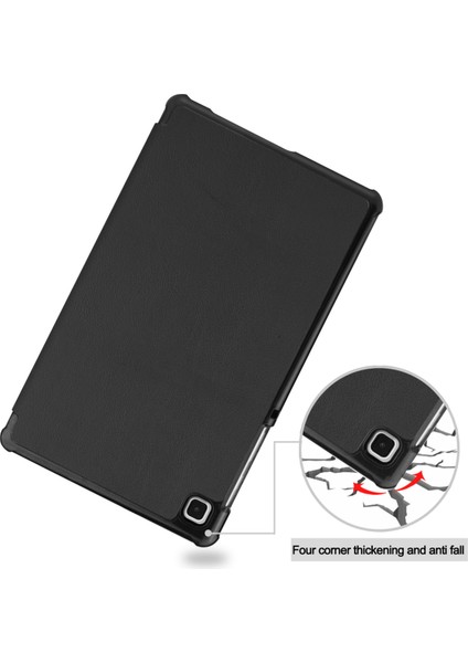 Galaxy Tab A7 Lite Için Kapak 8.7" 2021 SM-T220 T225, Ince Hafif Kapak Standı Kapak 8.7" Samsung Galaxy Tab A7 Lite 2021 Için - Siyah (Yurt Dışından) fırsatları