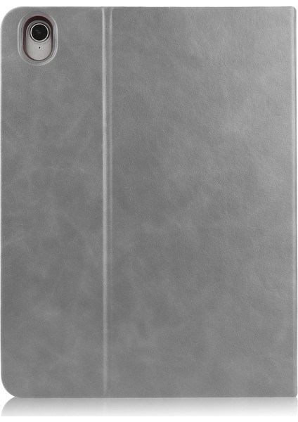 2020 iPad Air4/ipad 10.9 Için Kılıf, 2020 iPad Air4/ipad 10.9 Gri Için Otomatik Uyku/uyandırma Fonksiyonlu Hafif Akıllı Telefon Kılıfı (Yurt Dışından) modelleri