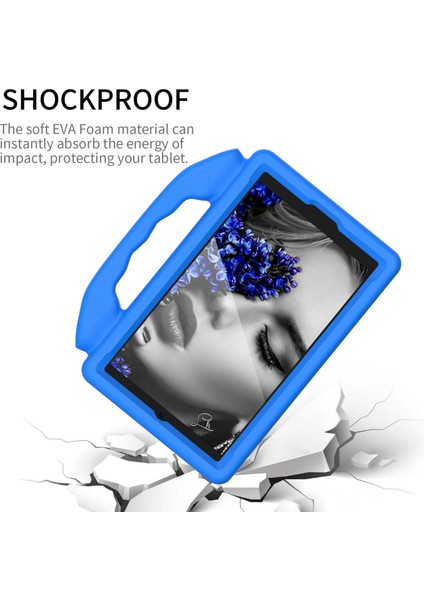 Samsung Galaxy Tab A7 Lite 8.7" Için (SM-T220/T225), Samsung Galaxy Tab A7 Lite 8.7" Için Ince, Ağır Hizmet Tipi Darbeye Dayanıklı Sağlam, Yüksek Darbelere Dayanıklı Kılıf, Pembe (Yurt Dışından) fırsatları