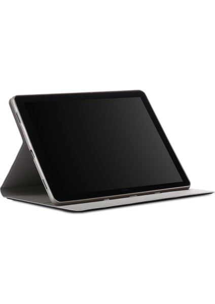 Samsung Galaxy Tab S5E 10.5 2019 Model SM-T720/T725 Için, Çok Açılı Görüntüleme Standı Kapaklı Cep Otomatik Uyku Uyandırma, Siyah (Yurt Dışından) modelleri