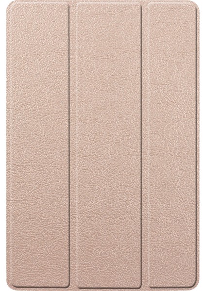 Galaxy Tab S5E Kılıf Için, Samsung Galaxy Tab S5E SM-T720 Için Otomatik Uyku/uyandırma Fonksiyonlu Akıllı Telefon Kılıfı Üç Katlı Stand Ince ve Hafif; SM-T725 Altın (Yurt Dışından) modelleri