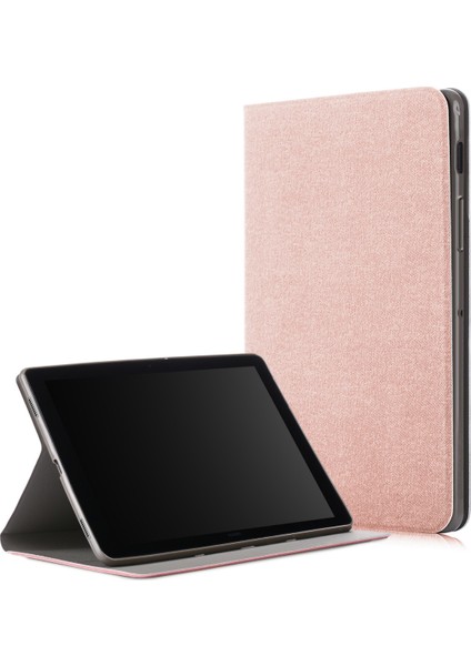 Samsung Galaxy Tab S5E 10.5 2019 Model SM-T720/T725 Için, Cep Otomatik Uyku Uyandırma, Şampanya ile Çok Açılı Görüntüleme Standı Kapağı (Yurt Dışından)