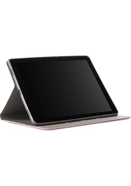 Samsung Galaxy Tab S5E 10.5 2019 Model SM-T720/T725 Için, Cep Otomatik Uyku Uyandırma, Şampanya ile Çok Açılı Görüntüleme Standı Kapağı (Yurt Dışından) modelleri