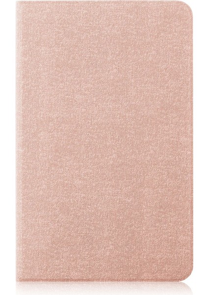 Samsung Galaxy Tab S5E 10.5 2019 Model SM-T720/T725 Için, Cep Otomatik Uyku Uyandırma, Şampanya ile Çok Açılı Görüntüleme Standı Kapağı (Yurt Dışından) fırsatları