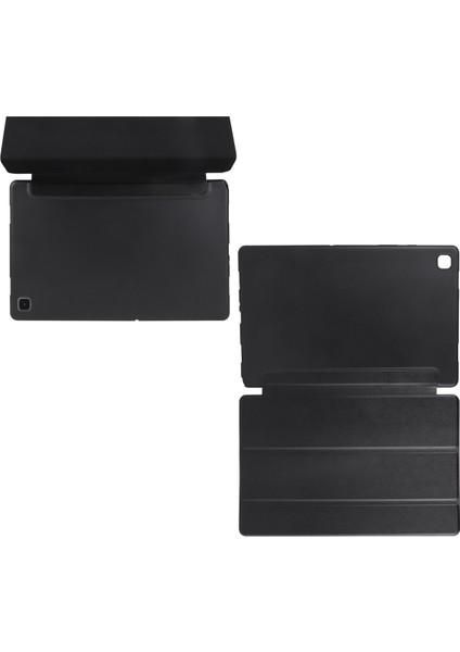 Samsung Galaxy Tab A7 Kılıf 10.4" (SM-T500 T505) Için, 10.4" Samsung Tab A7 Tablet 2020 Için Koruyucu Standlı Kılıf - Siyah (Yurt Dışından) modelleri