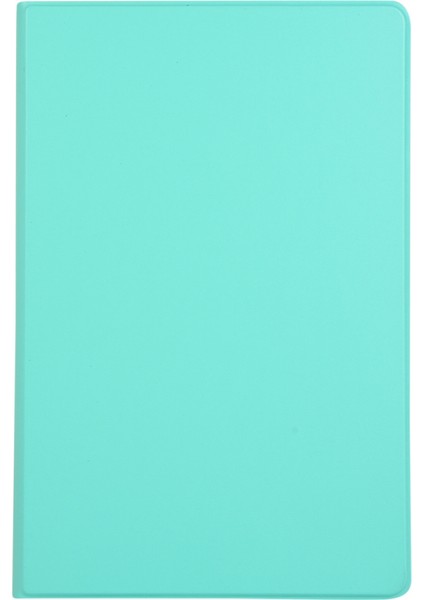 Samsung Galaxy Tab Için S7 PLUST970 Düz Deri Kılıf SM-T975 Yumuşak Kabuk Tpu Kapak Yeşil (Yurt Dışından) fiyatları