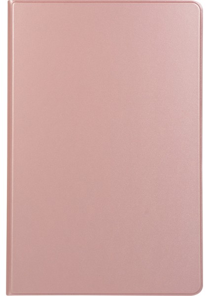 Samsung Galaxy Tab Için S7 PLUST970 Düz Deri Kılıf SM-T975 Yumuşak Kabuk Tpu Kapak Gül Altın (Yurt Dışından) fiyatları