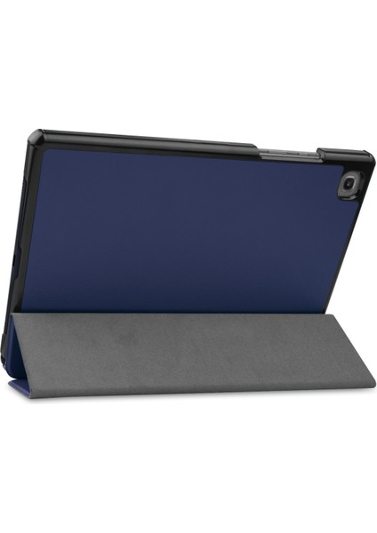 Samsung Tab A7 Kılıf 10.5" (SM-T500 T505) Için, 10.5" Samsung Tab A7 Tablet 2020 Koyu Mavi Için Koruyucu Standlı Kılıf Sert Kılıf (Yurt Dışından) fiyatları