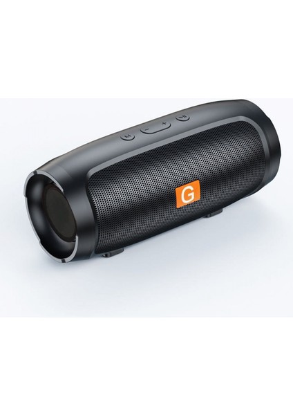 Bluetooth Hoparlör, Yüksek Stereo Sesli Kablosuz Taşınabilir Hoparlör, Zengin Bas, 8 Saat Çalma Süresi, Dahili Mikrofon. Iphone, Samsung ve Daha Fazlası Için Mükemmel (Yurt Dışından)