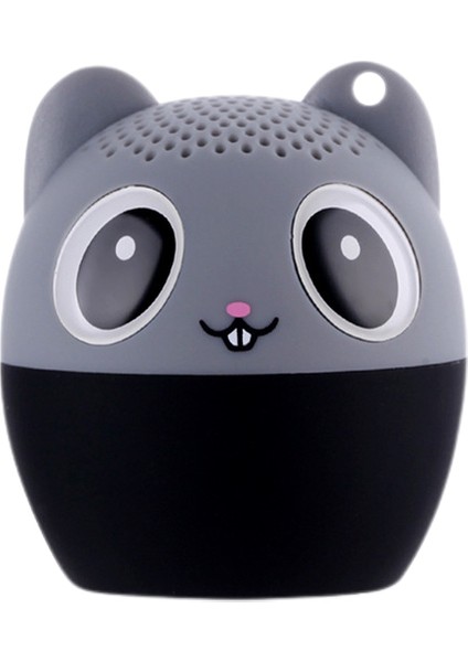 Wekity Karikatür Yaratıcı Hayvan Mini Kablosuz Bluetooth Hoparlör Cep Telefonu Taşınabilir Bas Küçük Stereo (Yurt Dışından)