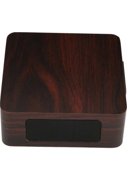 Ahşap Kablosuz Bluetooth Hoparlör Subwoofer Kararlı Taşınabilir USB Masaüstü Retro Hoparlörler Ev Açık Mini Hoparlör Için 60Hz-18KHz (Yurt Dışından) fırsatları