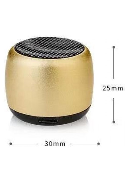 Taşınabilir Mini Kablosuz Bluetooth Hoparlör Müzik Subwoofer Süper Bas Stereo (Yurt Dışından) modelleri