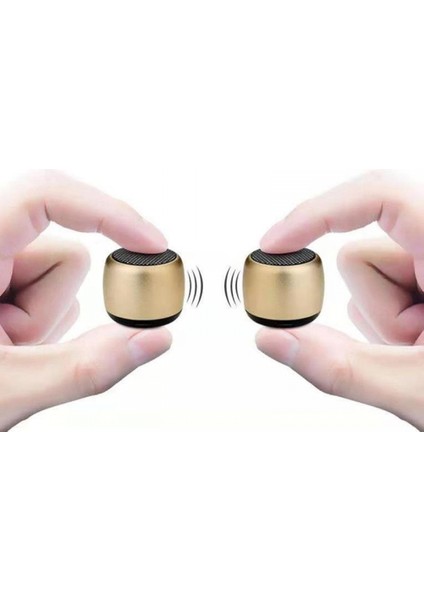 Taşınabilir Mini Kablosuz Bluetooth Hoparlör Müzik Subwoofer Süper Bas Stereo (Yurt Dışından) fırsatları