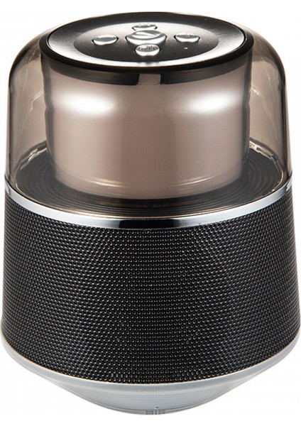 Açık Taşınabilir Kablosuz Bluetooth Ses Kartı Cep Telefonu Bluetooth Oynatıcı Mikrofonlu Taşınabilir 6d Stereo Mini Hoparlör (Yurt Dışından)