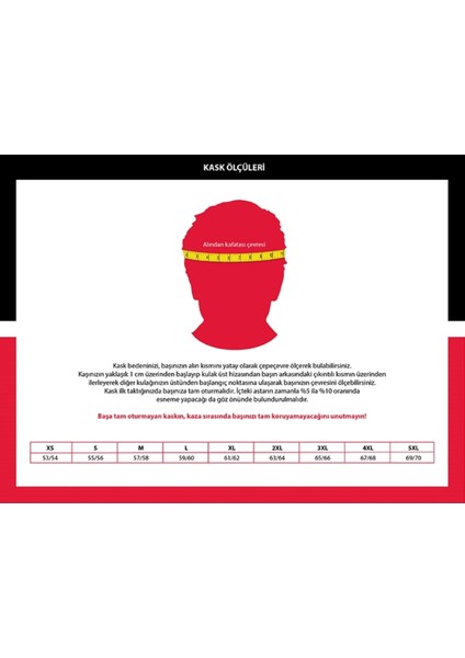 Rapid 2 Clawn Mat Siyah-Gri-Kırmızı Kask