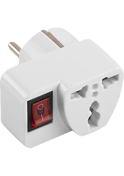 Powermaster Çok Amaçlı Universal Tekli Anahtarlı Ingiliz Fiş Çevirici Priz Dönüştürücü modelleri