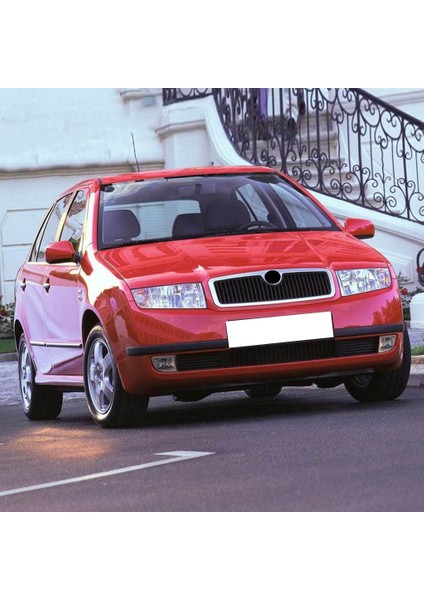 Skoda Fabia 2000-2004 Kalorifer Radyatörü Ara Su Flanşı 6Q0121065D