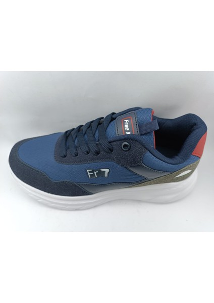 Lacivert Erkek Spor Ayakkabı
