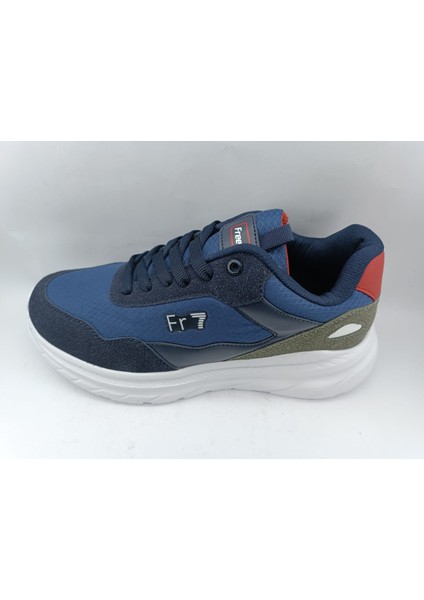 Lacivert Erkek Spor Ayakkabı modelleri