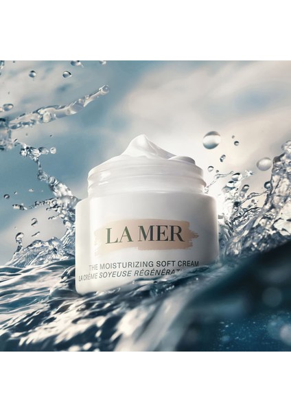 La Mer The Moisturizing Soft Cream - Nemlendirici Krem 60 ml