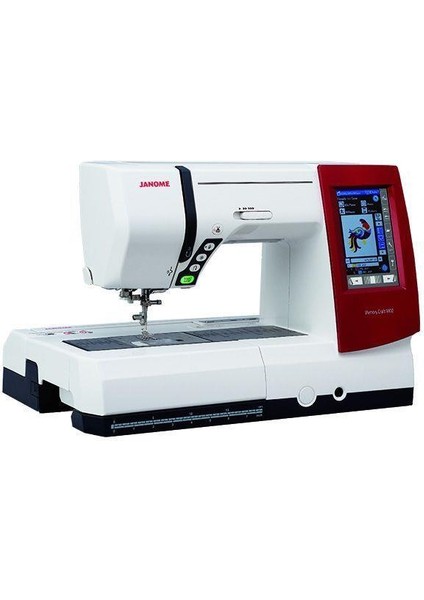 Mc 9900 Bilgisayarlı Dikiş-Nakış Piko Makinesi