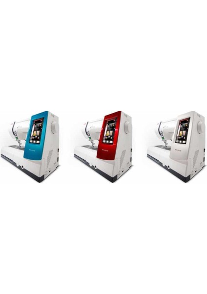 Mc 9900 Bilgisayarlı Dikiş-Nakış Piko Makinesi