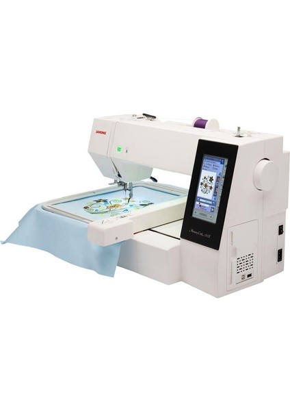 Mc 500E Bilgisayarlı Otomatik Nakış Makinesi