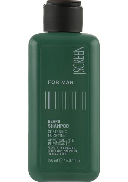 For Man Beard Shampoo 150ML Nemlendirici ve Arındırıcı Sakal Şampuanı