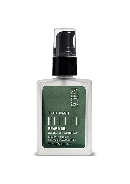 For Man Beard Oil 30ML Sakal Yağı