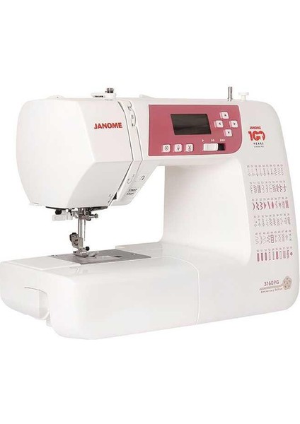3160PG Elektronik Dikiş Makinesi