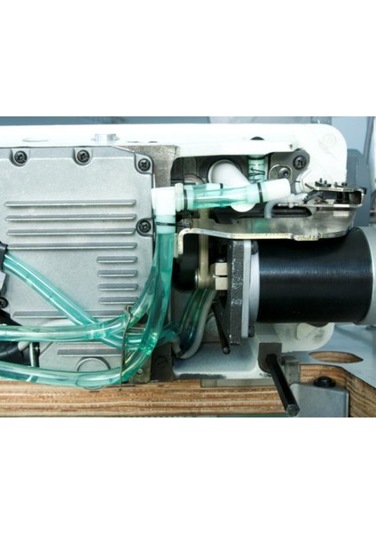 Elektronik Zikzak Piko Makinası (Desen Yüklemeli)