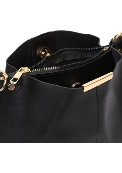 Fular Detaylı Uzun Omuz Askılı Kadın Çanta modelleri