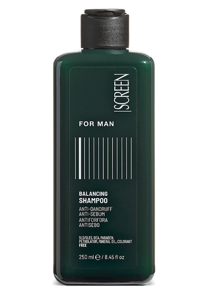 For Man Balancing Shampoo 1000ML Kepek Önleyici / Antisebum Şampuan