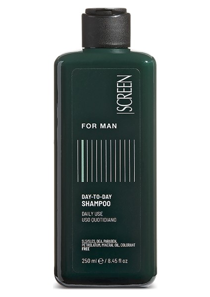 For Man Day-To-Day Shampoo 1000ML Günlük Kullanım Şampuanı