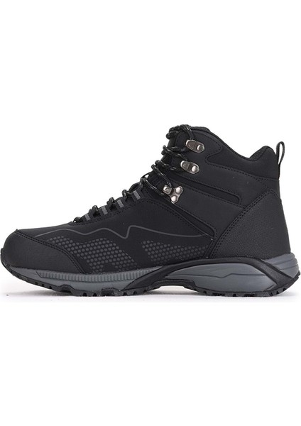3W Eagle Hı 3pr Su Geçirmez Erkek Outdoor Bot Siyah 44