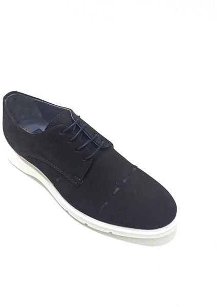 Lucıano Bellini Siyah Deri Erkek Casual Ayakkabı fiyatları