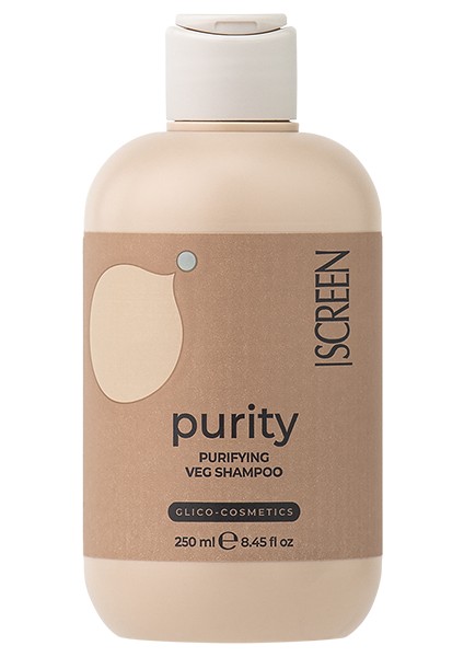 Purity Purifying Veg Shampoo 250ML Arındırıcı Vegan Şampuan