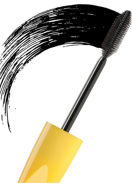 Big N Black Mascara 12ML NO:176